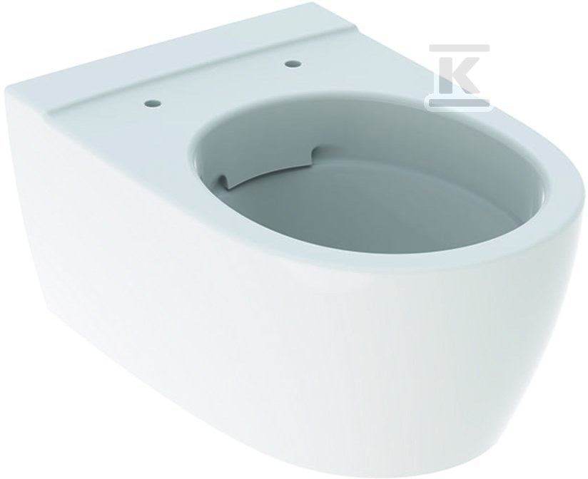 Miska wisząca WC Modo PURE OVAL Zestaw: - L39123000