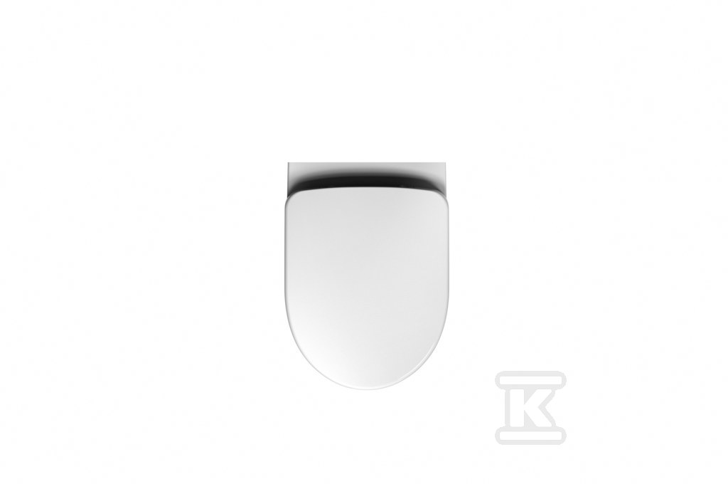 Miska wisząca WC Modo PURE OVAL Zestaw: - L39123000