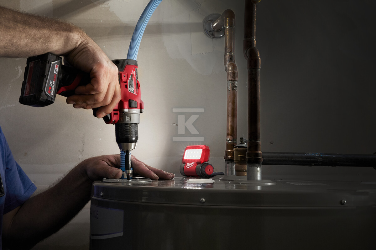 Reflektor składany L4FFL 550lm IP54 - 4933479766