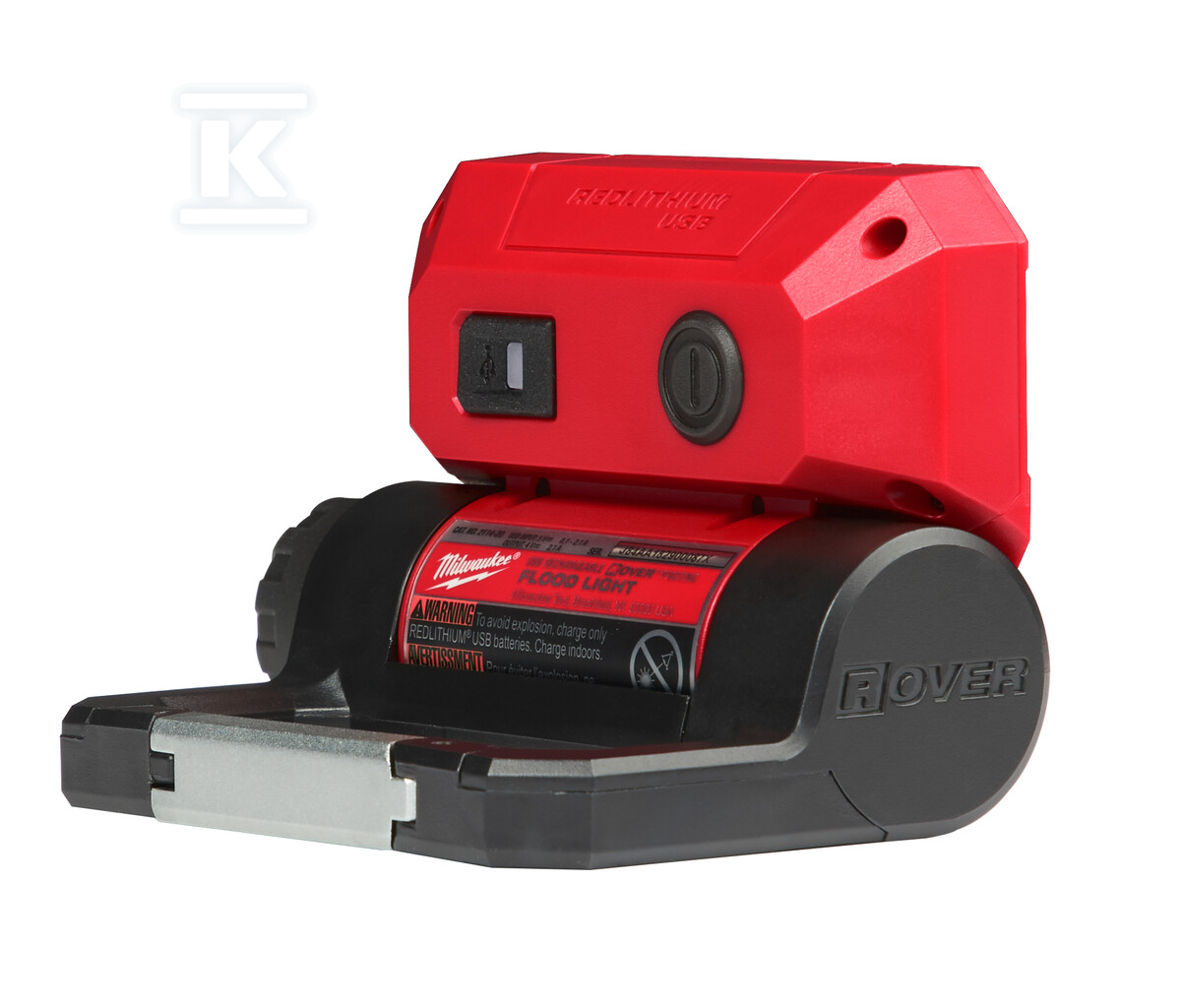 Reflektor składany L4FFL 550lm IP54 - 4933479766