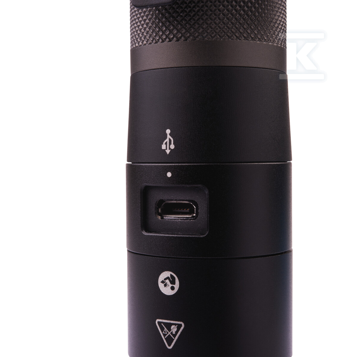 Latarka kieszonkowa USB L4 FMLED 800lm - 4933479770