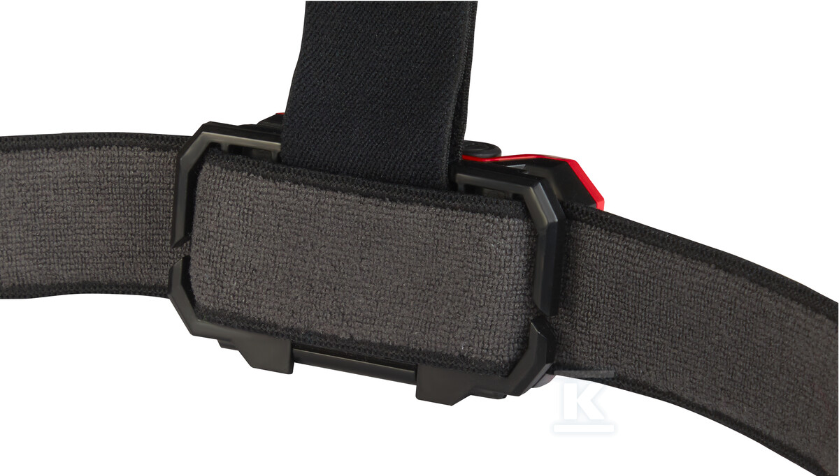 Latarka czołówka L4 HLRP 600lm IP54 - 4933479767