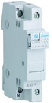 Podstawa bezpiecznikowa modułowa 1P+N do wkładki bezpiecznikowej cylindrycznej L38 10x38 mm 32A 400VAC