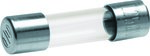 Glass fuse link F, quick version 5x20mm 0.5A 250VAC