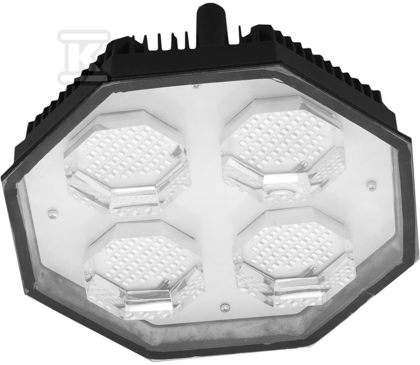 Corp de iluminat industrial LED OKTA4PC - OKTAS4PC5V1/700ND