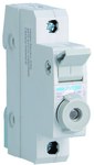 Rozłącznik bezpiecznikowy modułowy 1P wkładki bezpiecznikowej cylindrycznej L38 10x38 mm 20A 400VAC