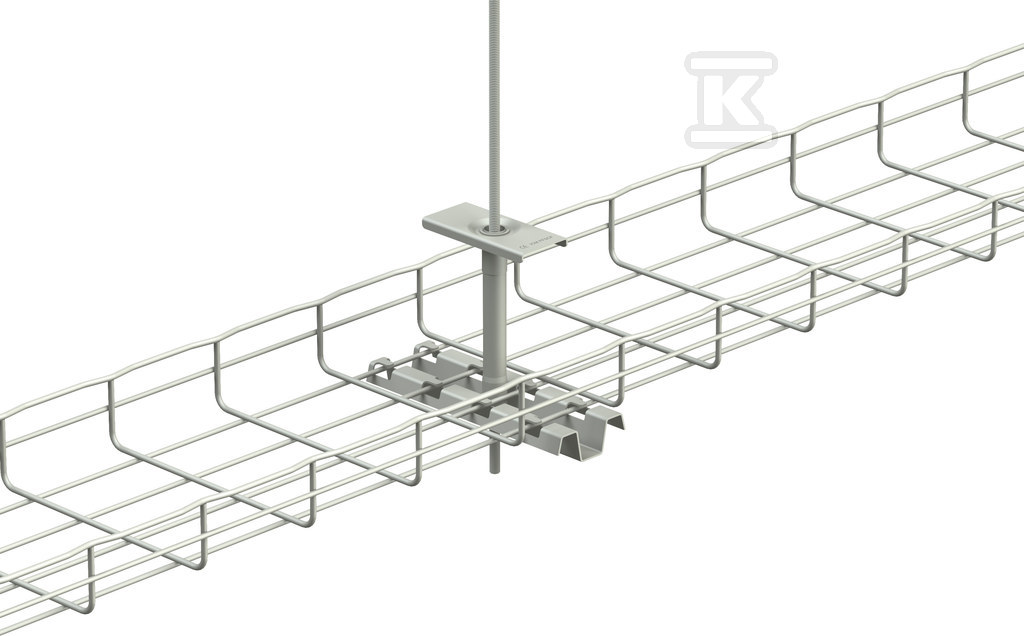 Plate PFSCF, GS. Stabilization plate, - CM586210