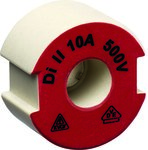 Вкладиш калібрувальний D SII/E27 10A червоний