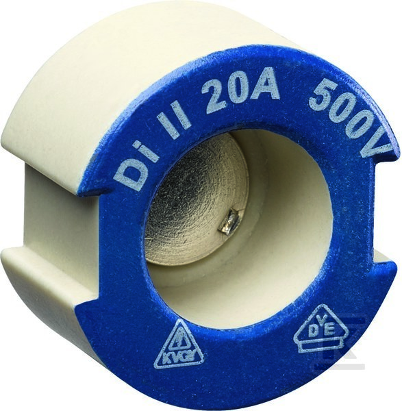 Вкладиш калібрувальний D SII/E27 20A - LE27P20