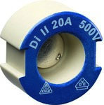 Вкладиш калібрувальний D SII/E27 20A синій