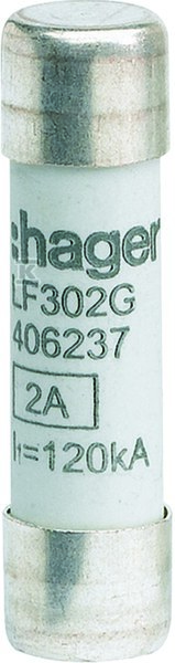 Плавка вставка циліндрична CH-10 - LF302G