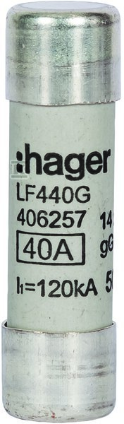 Плавка вставка циліндрична CH-14 - LF440G