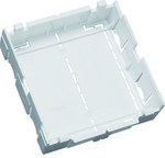 Protective box for the frame LFF71H 45x45, white