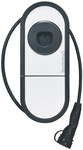 Ładowarka WALLBOX 11KW do pojazdów elektrycznych, mode 3 kabel 5m wtyczka TYPE2 IP54, IK10, zabezpieczenie 6MA DC i wyłącznikiem różnicowoprądowym GREEN'UP ONE LEGRAND