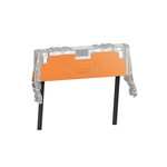 Індикатор 230 V~ - синій, НОВИЙ PLEXO 55