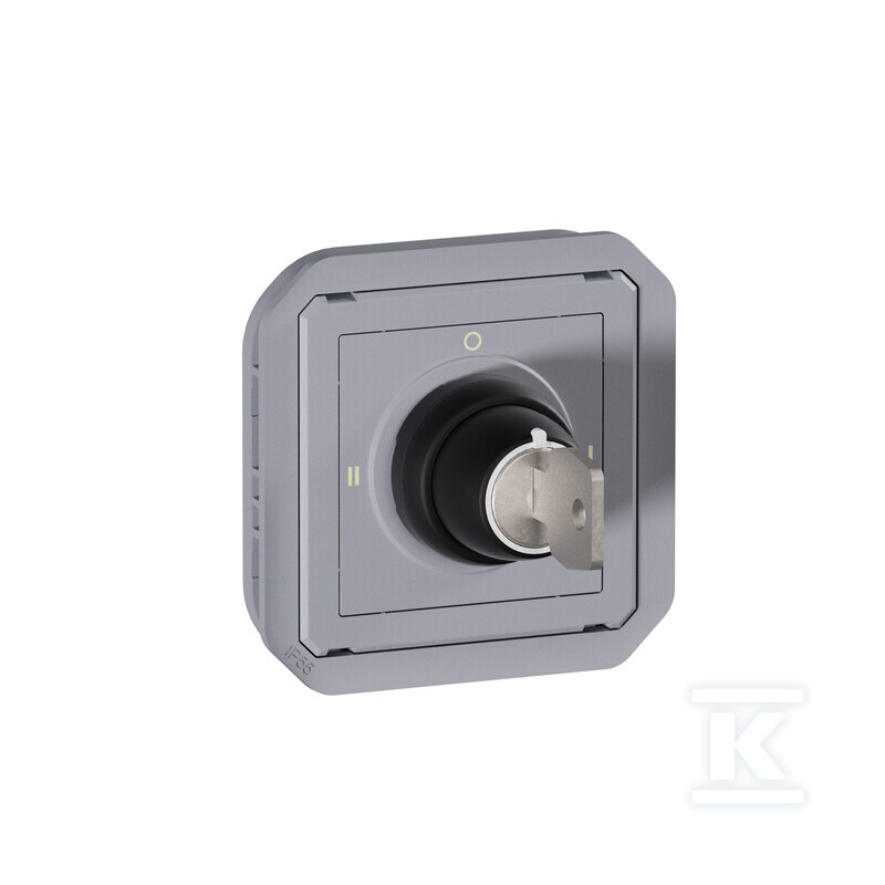 З'єднувач на ключ 3 позиції, механізм - 069535L