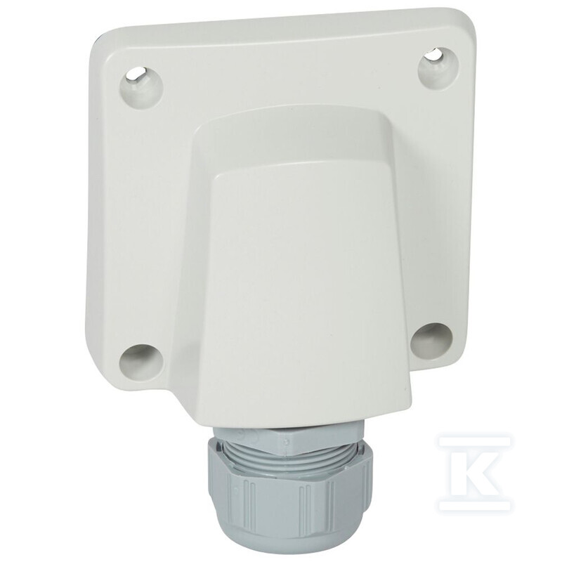 Wyjście kablowe, komplet podtynkowy 20 - 069850L