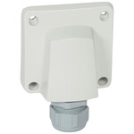 Wyjście kablowe, komplet podtynkowy 20 - 32 A - 230 V~ - szare, NOWE PLEXO 55