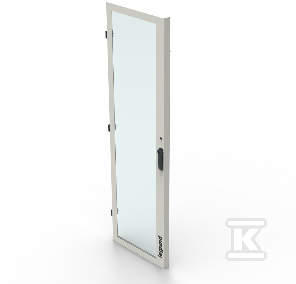 Двері прозорі 36м 1950мм xl3s 630 - 337833
