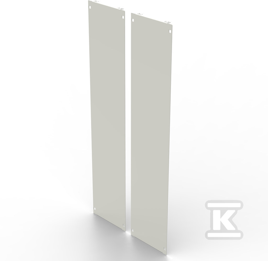 Osłona przedziału kablowego wewnętrzna - 337916