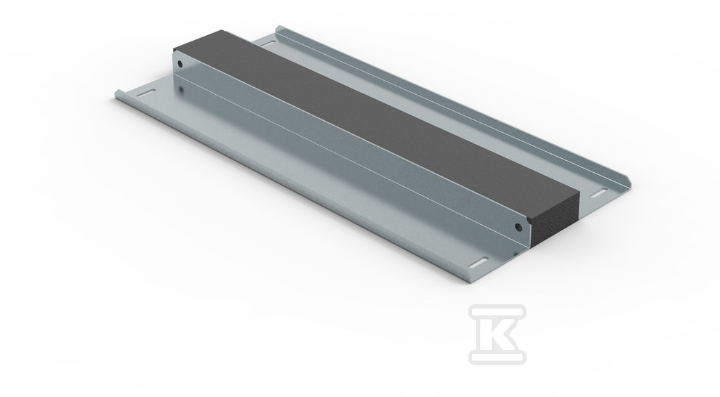 Cable gland plate 16m xl3s 630 - 337955