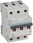 Miniature circuit breaker S 303 3P D 13A 6000A TX3