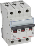 Miniature circuit breaker S 303 3P D 20A 6000A TX3