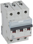 Miniature circuit breaker S 303 3P D 40A 6000A TX3