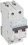 Miniature circuit breaker S 312 2P C 3A 10000A TX3