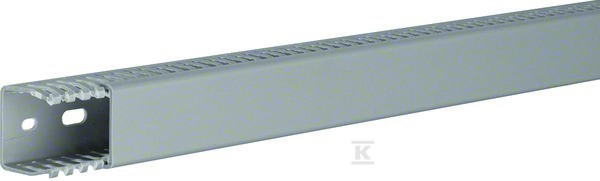 Halogen-free comb duct with cover, - LKG3703707030B