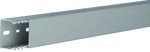 Halogen-free comb duct with cover, 37x50mm, gray /2m/