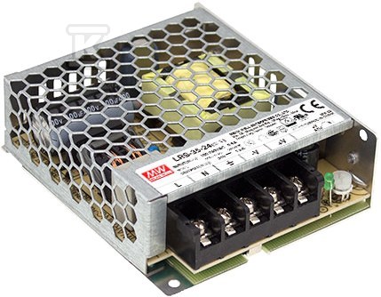 LRS-35-12 switching power supply, 35W - LRS-35-12