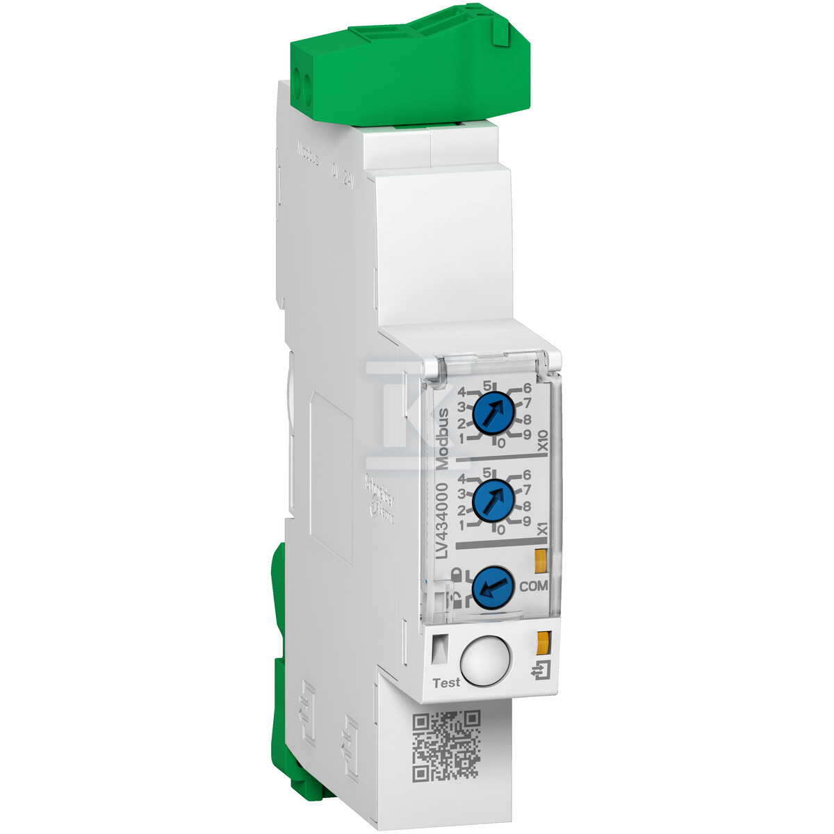 Адресний модуль Modbus Compact NSX - LV434000