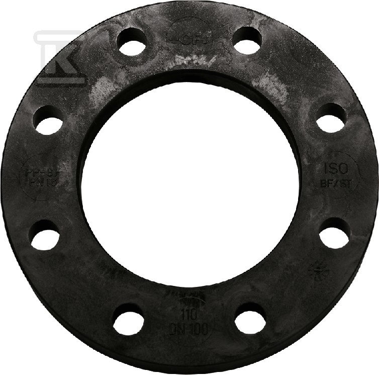 PP-steel flange DN32-25 PN16 for the - 727700208