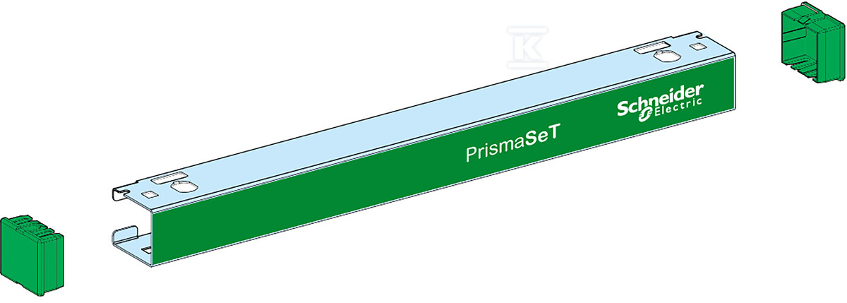 Зелена балка PrismaSet P 400mm - LVS08641