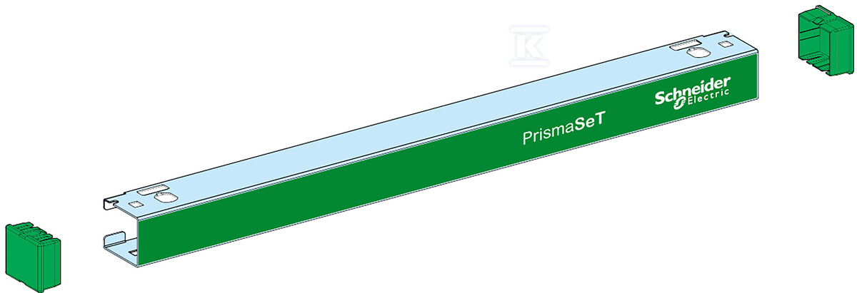 Зелена балка PrismaSet P 650mm - LVS08642