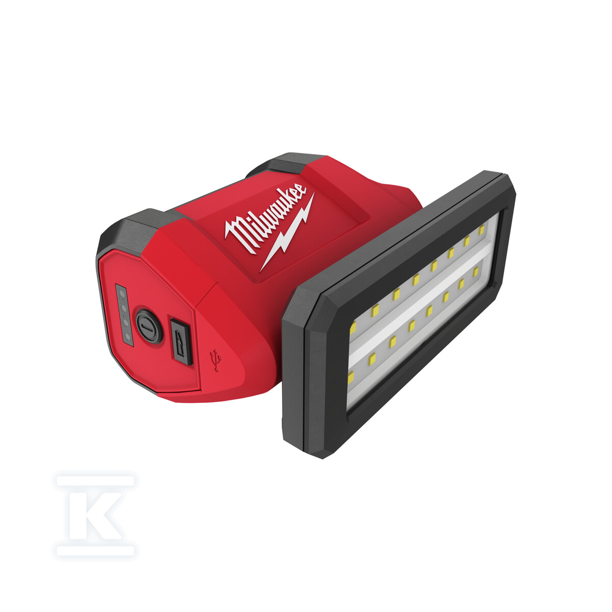 Reflektor z obrotową głowicą M12PAL - 4933478226