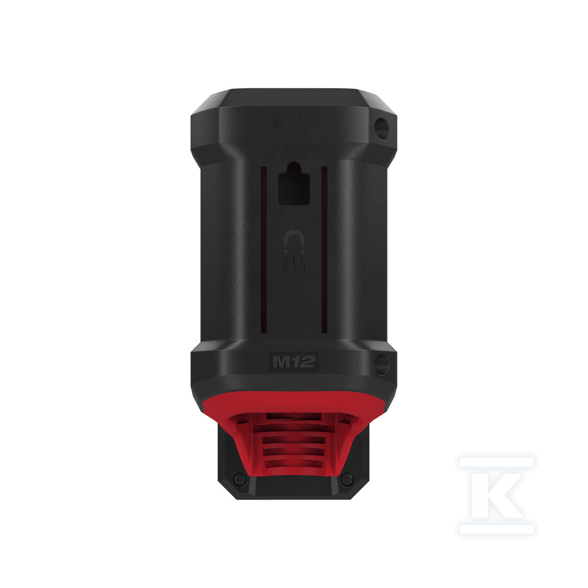 Reflektor z obrotową głowicą M12PAL - 4933478226