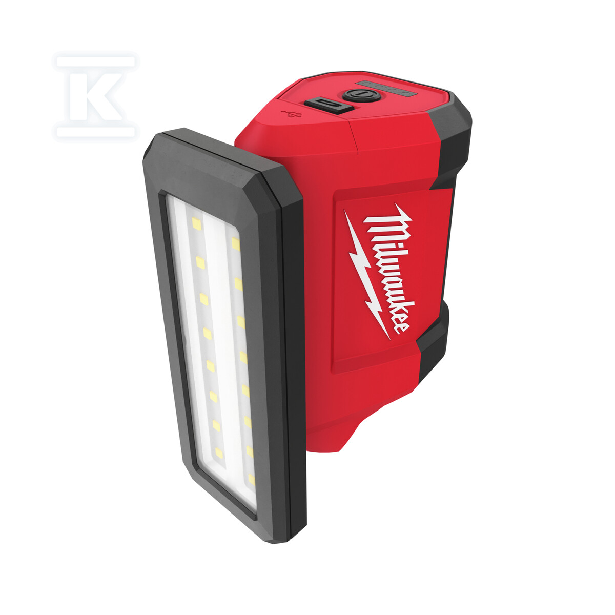 Reflektor z obrotową głowicą M12PAL - 4933478226