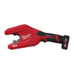 Obcinak do rur ze stali nierdzewnej M12PCSS54-402C RAPTORXL