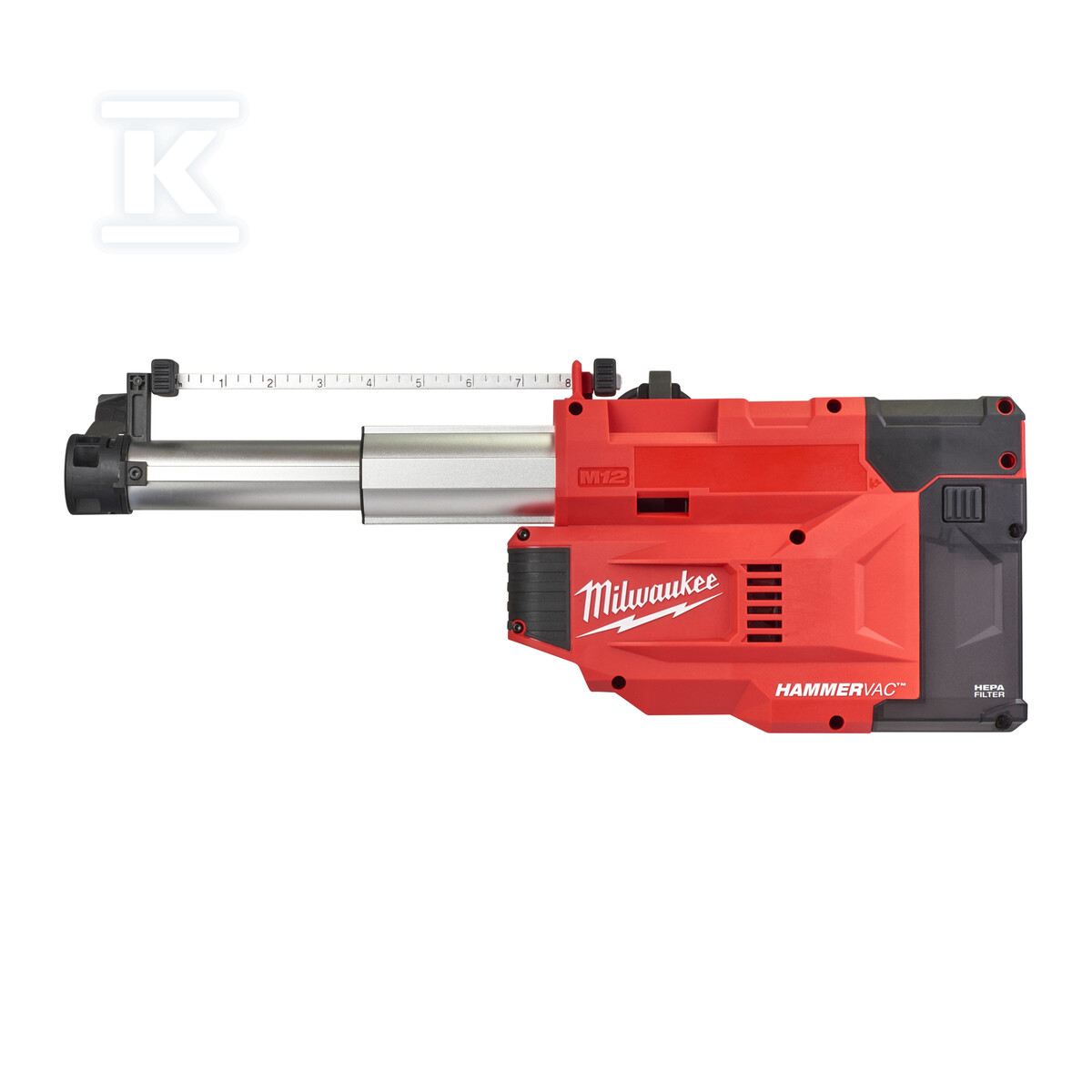 Odkurzacz akumulatorowy M12UDEL-0B - 4933471460