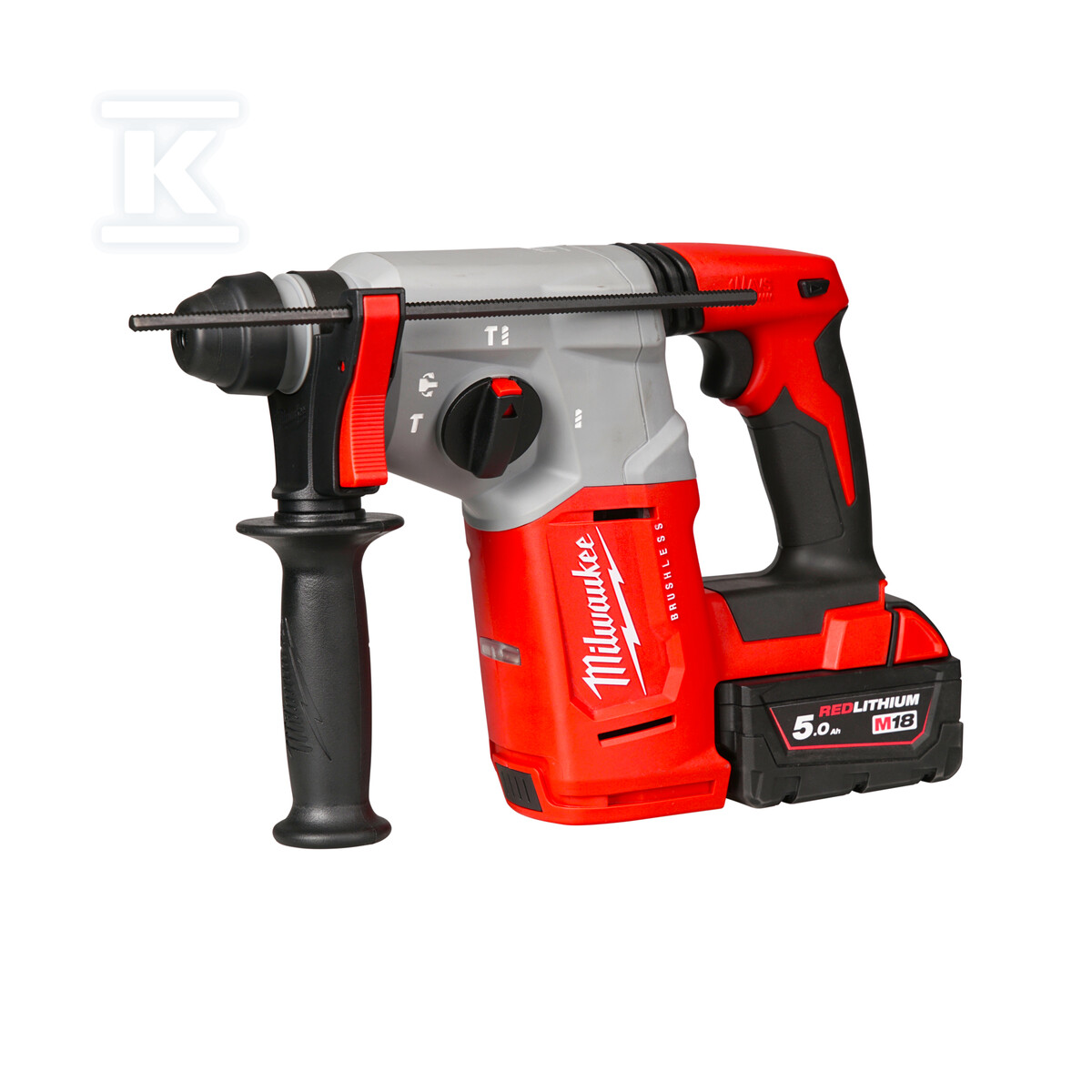 Młotowiertarka M18BLH-502X - 4933478894