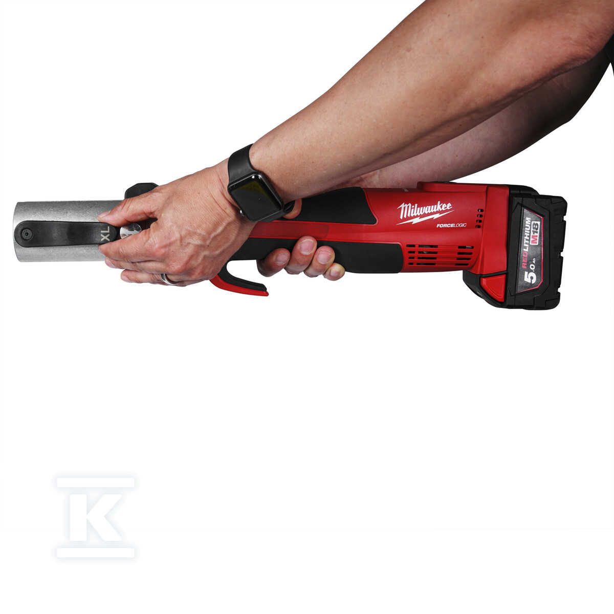 Zaciskarka XL M18BLHPTXL-502P - 4933479441
