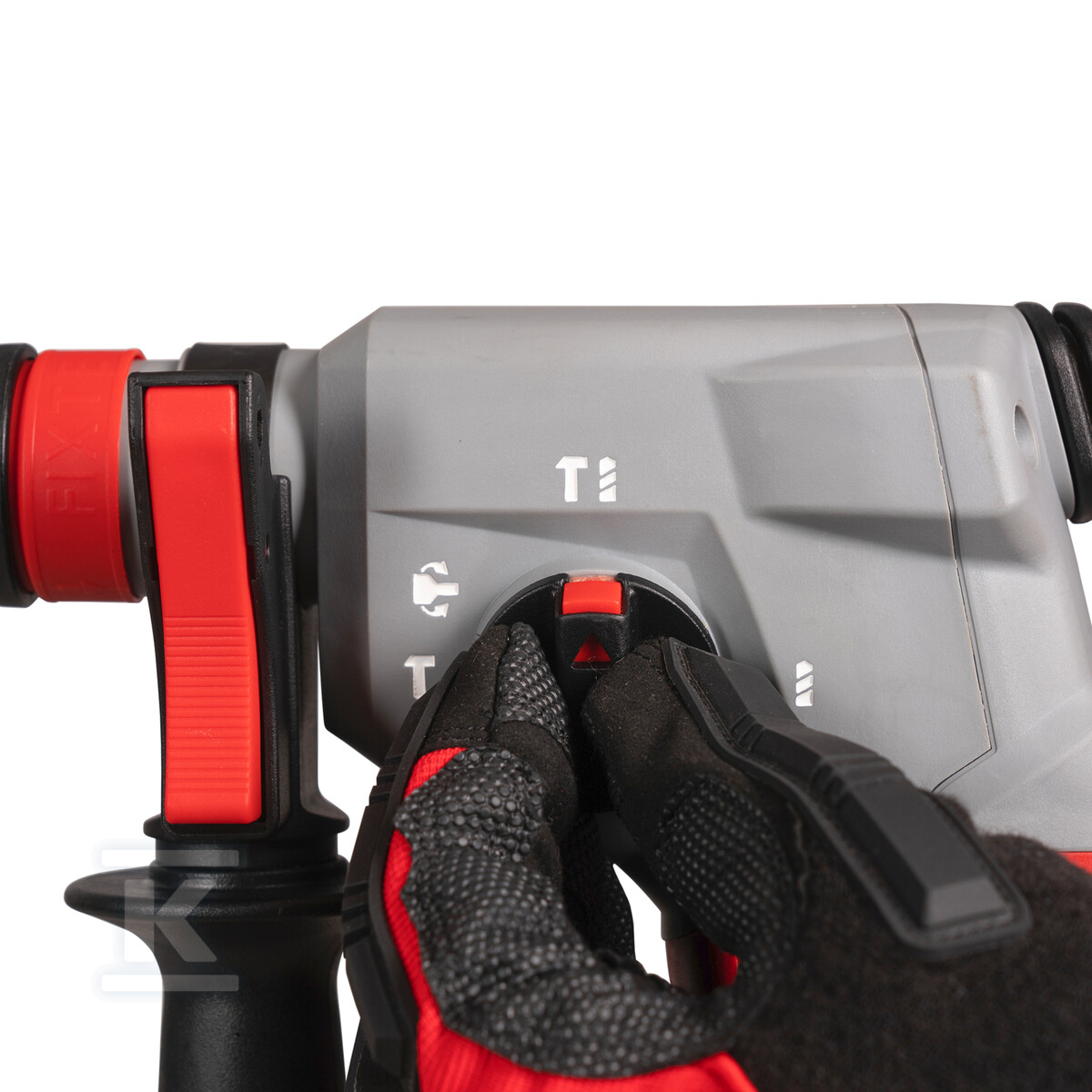 Młotowiertarka M18BLHX-502X - 4933478892