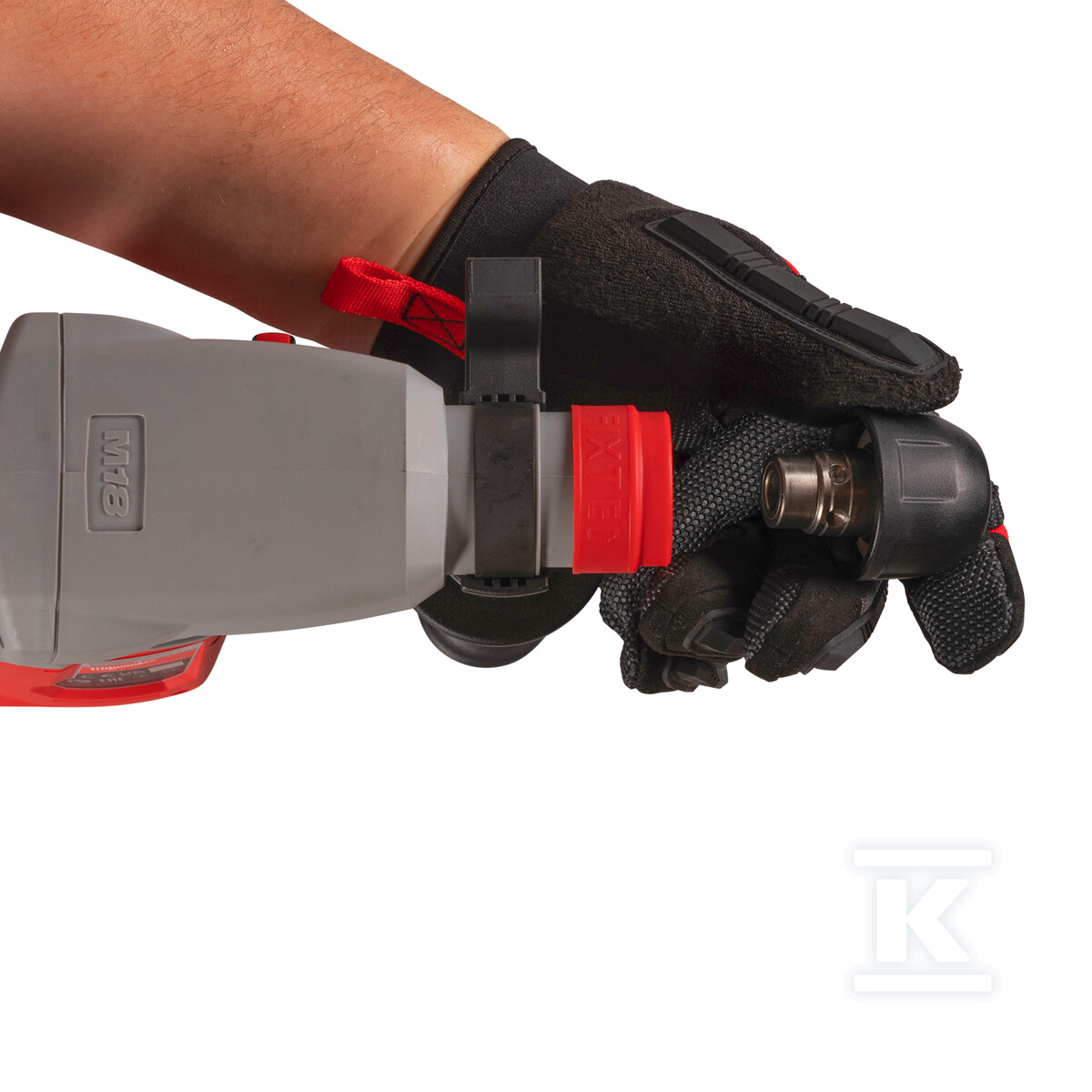 Młotowiertarka M18BLHX-502X - 4933478892