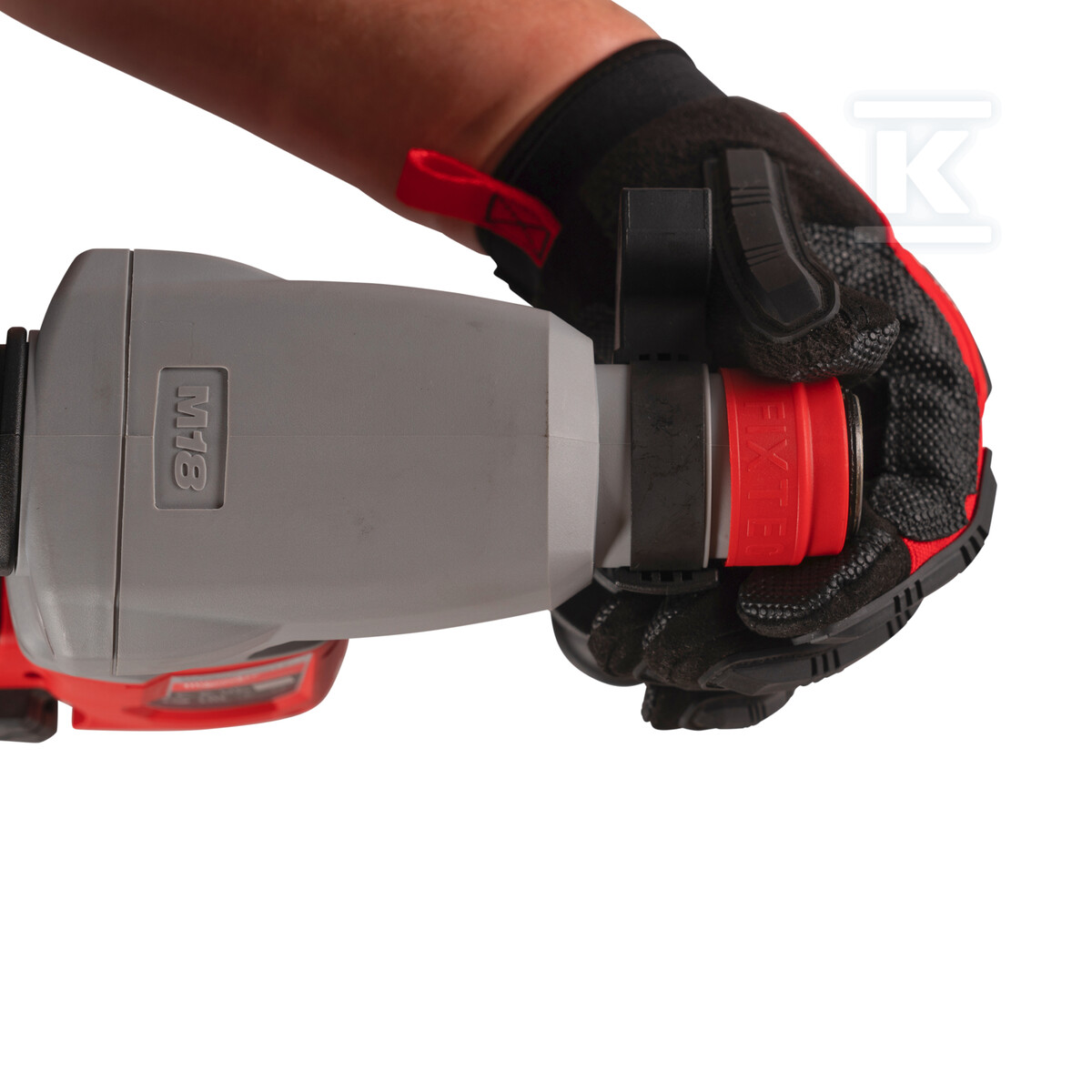 Młotowiertarka M18BLHX-502X - 4933478892