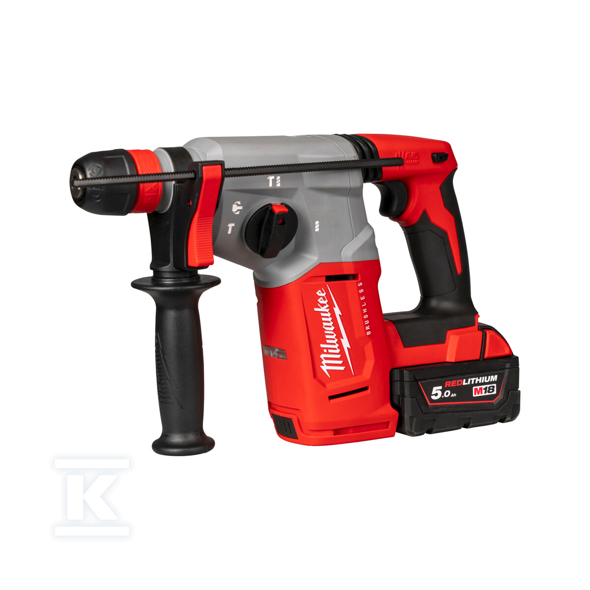 Młotowiertarka M18BLHX-502X - 4933478892