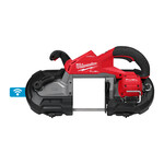 Piła taśmowa do głębokiego cięcia z podwójnym spustem i systemem ONE-KEY™ M18FBS127do-0C FUEL™