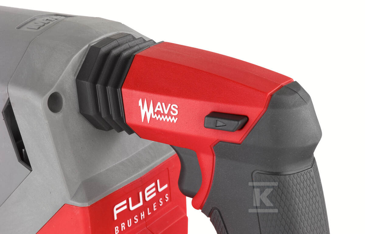 Młotowiertarka M18FH-0X FUEL SDS-+ 26MM - 4933478500
