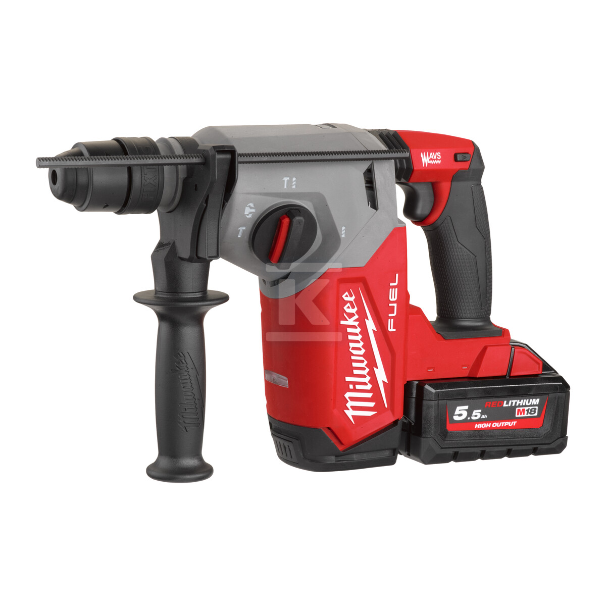 Młotowiertarka M18FHX-552X - 4933478889